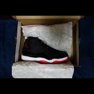 Jordan Bred 11